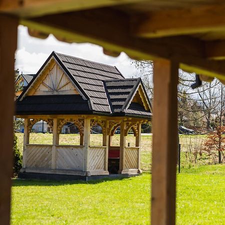 Apartament Z Widokiem W Murzasichlu Murzasichle Esterno foto