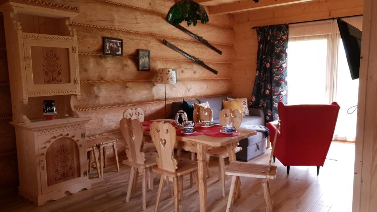 Apartament Z Widokiem W Murzasichlu Murzasichle Esterno foto
