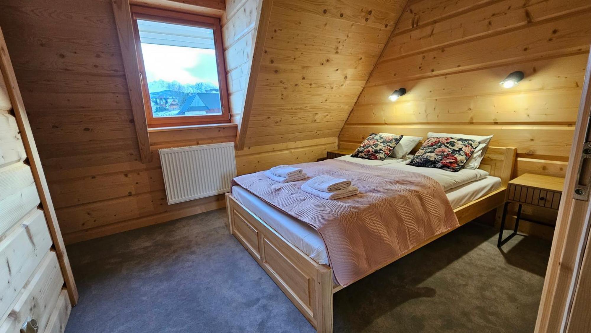 Apartament Z Widokiem W Murzasichlu Murzasichle Esterno foto