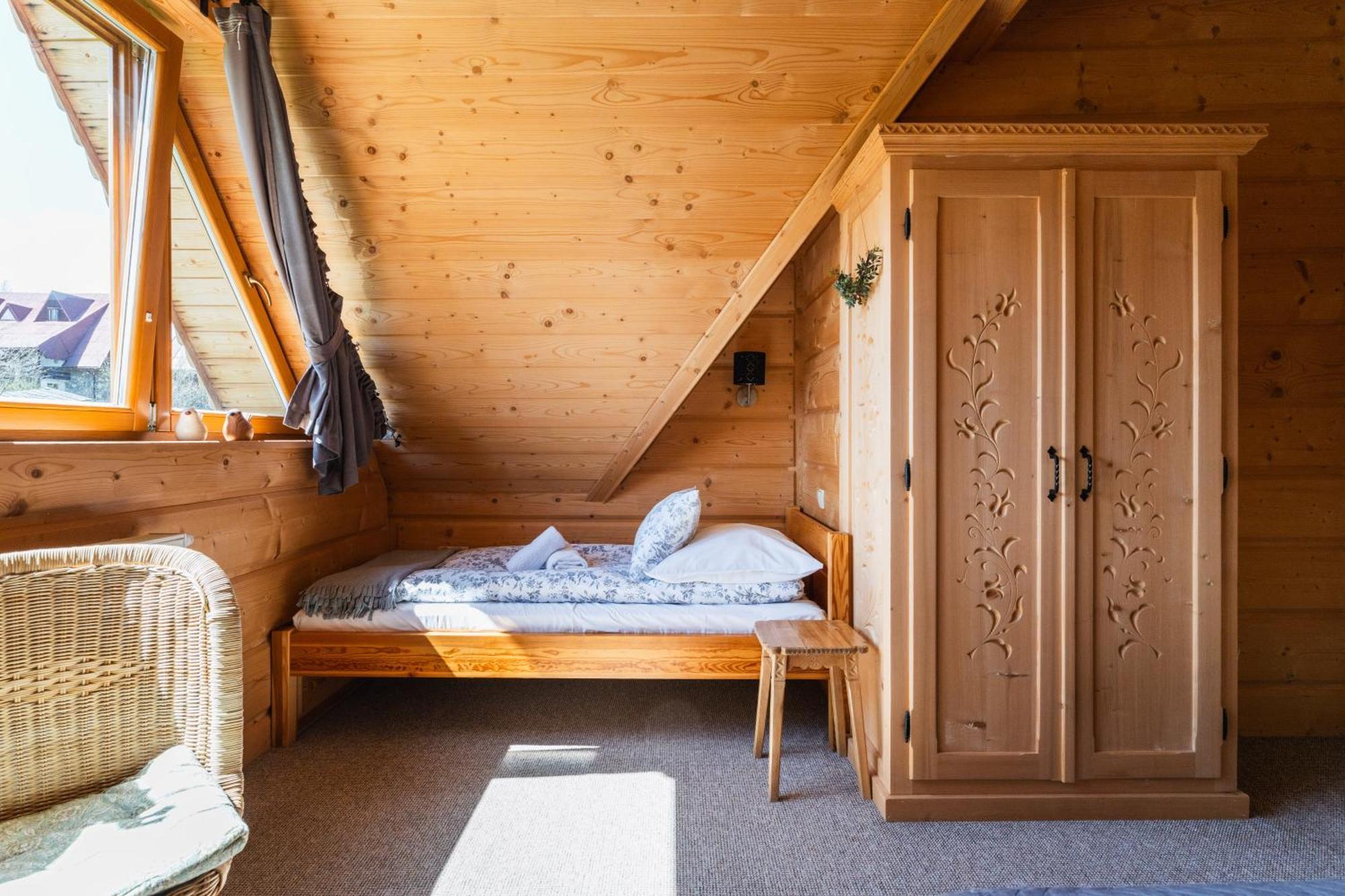 Apartament Z Widokiem W Murzasichlu Murzasichle Esterno foto