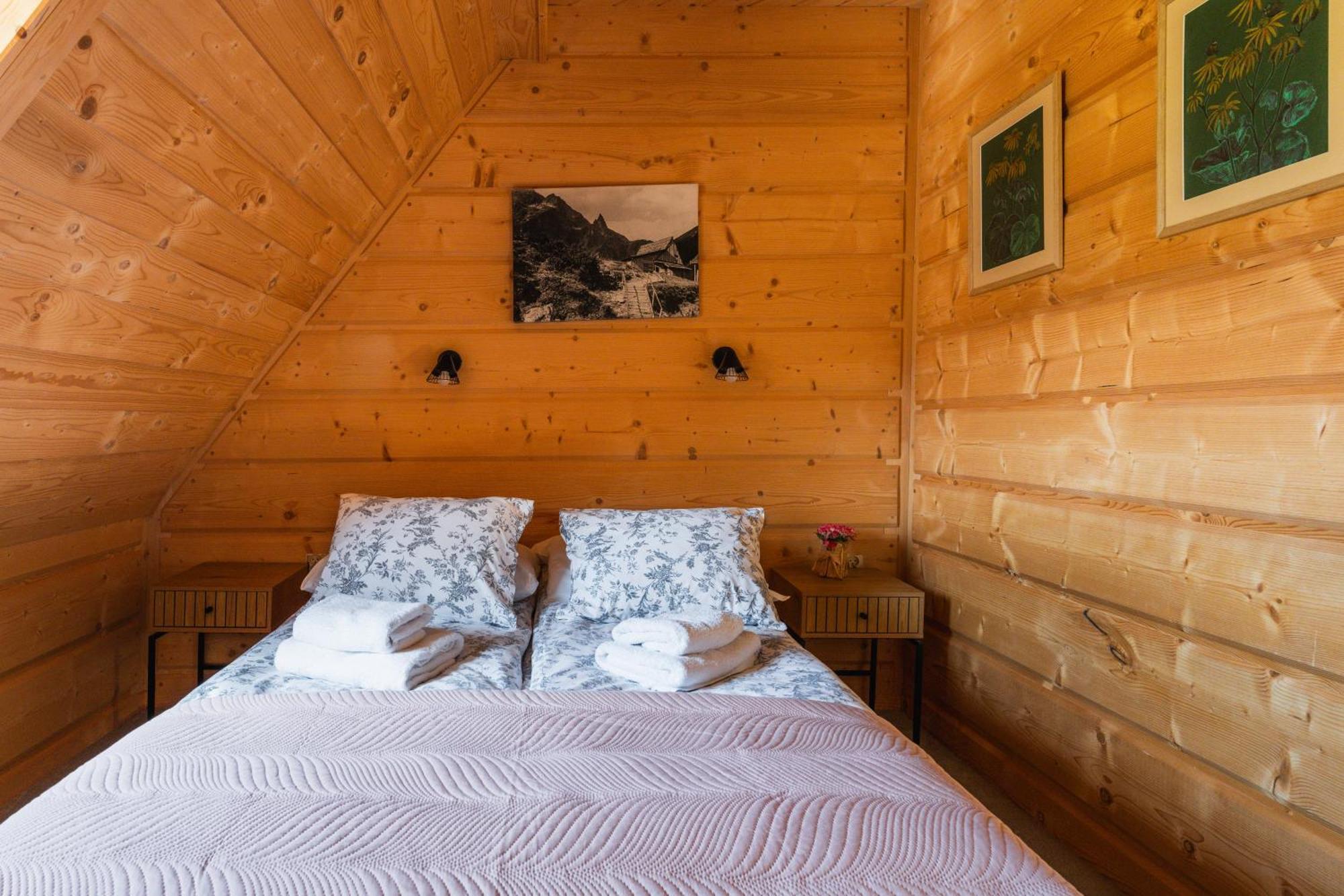 Apartament Z Widokiem W Murzasichlu Murzasichle Esterno foto
