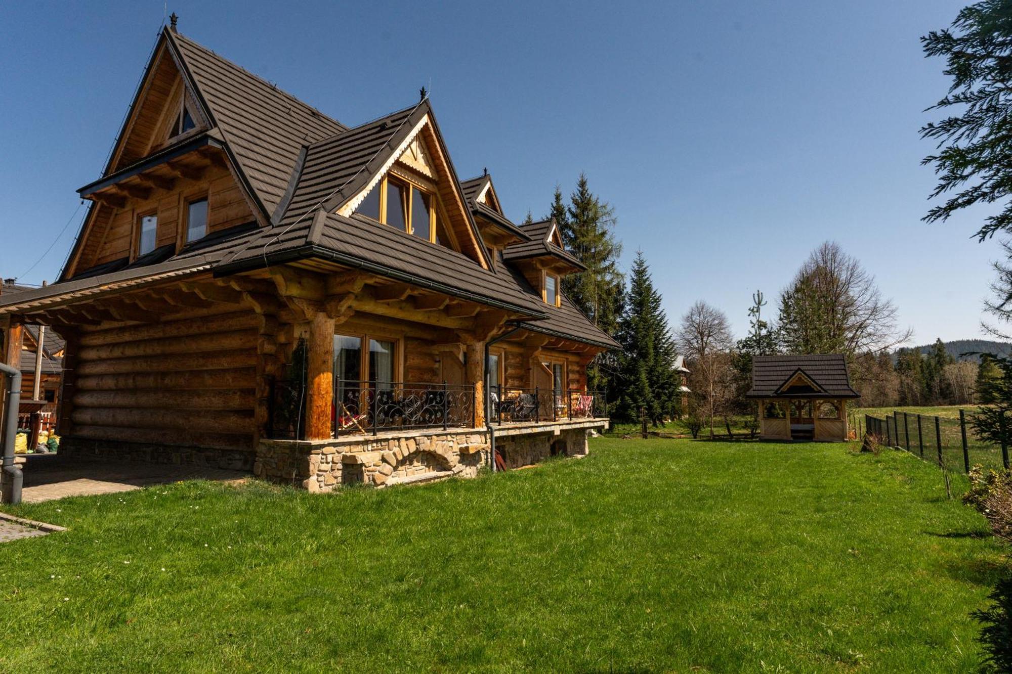 Apartament Z Widokiem W Murzasichlu Murzasichle Esterno foto