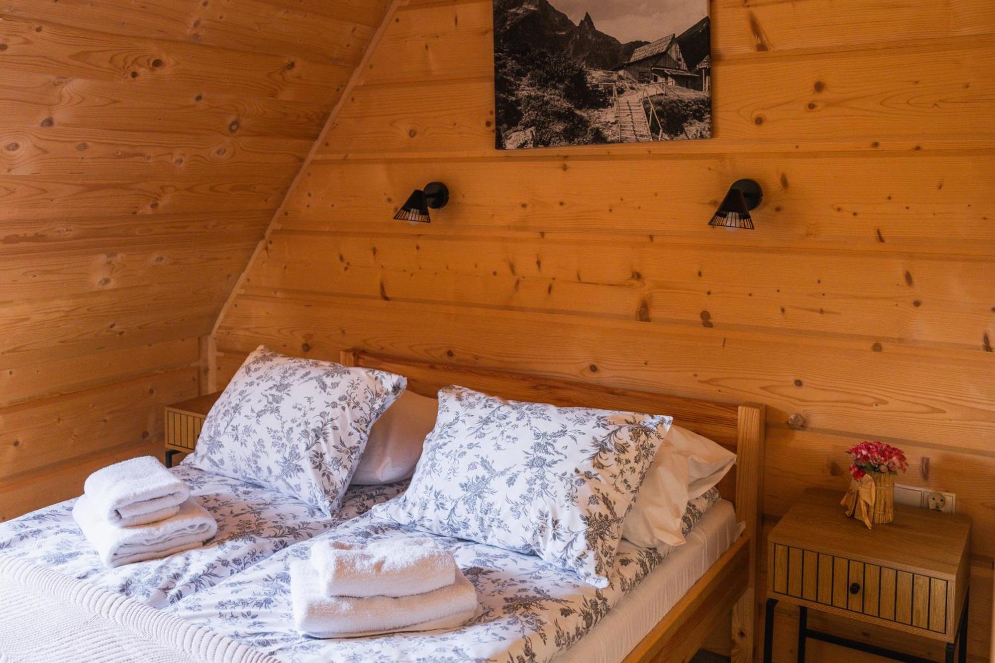 Apartament Z Widokiem W Murzasichlu Murzasichle Esterno foto