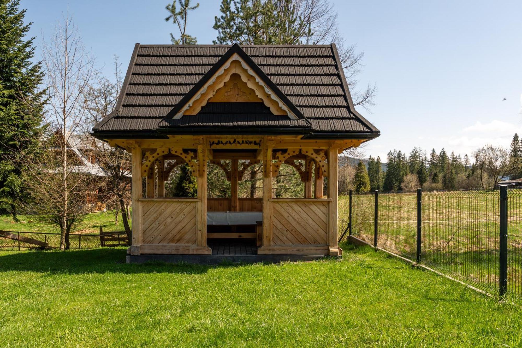 Apartament Z Widokiem W Murzasichlu Murzasichle Esterno foto