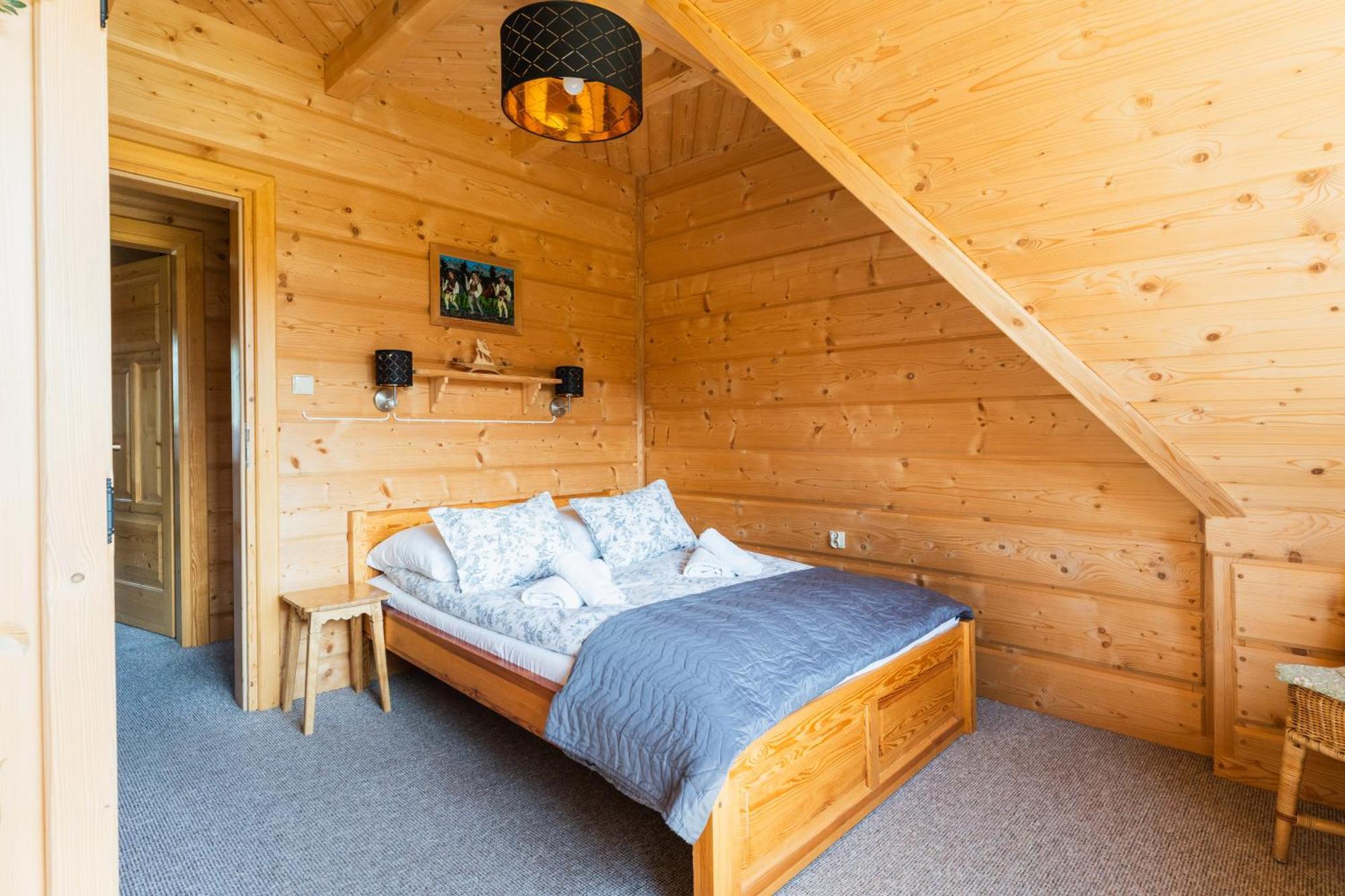 Apartament Z Widokiem W Murzasichlu Murzasichle Esterno foto