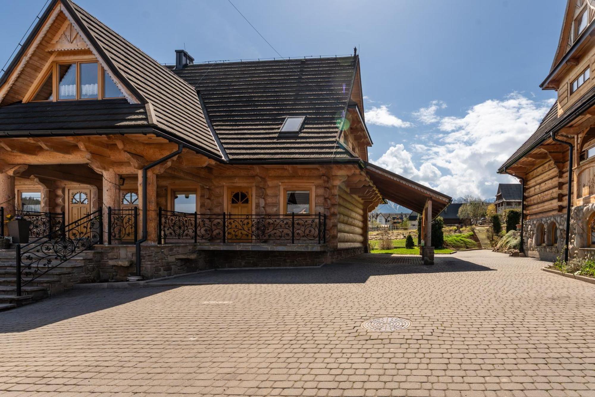 Apartament Z Widokiem W Murzasichlu Murzasichle Esterno foto