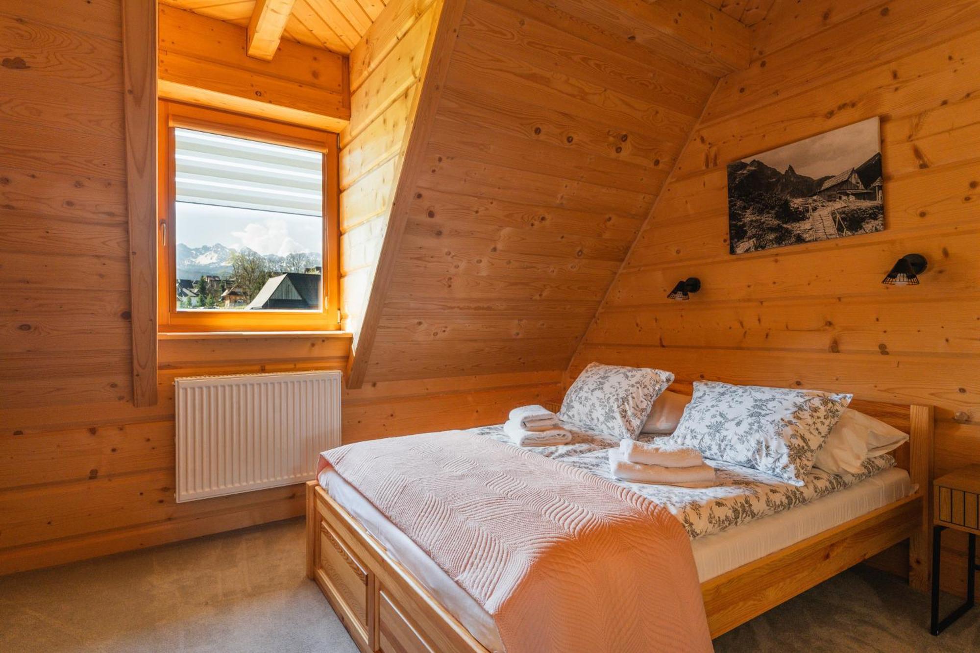 Apartament Z Widokiem W Murzasichlu Murzasichle Esterno foto