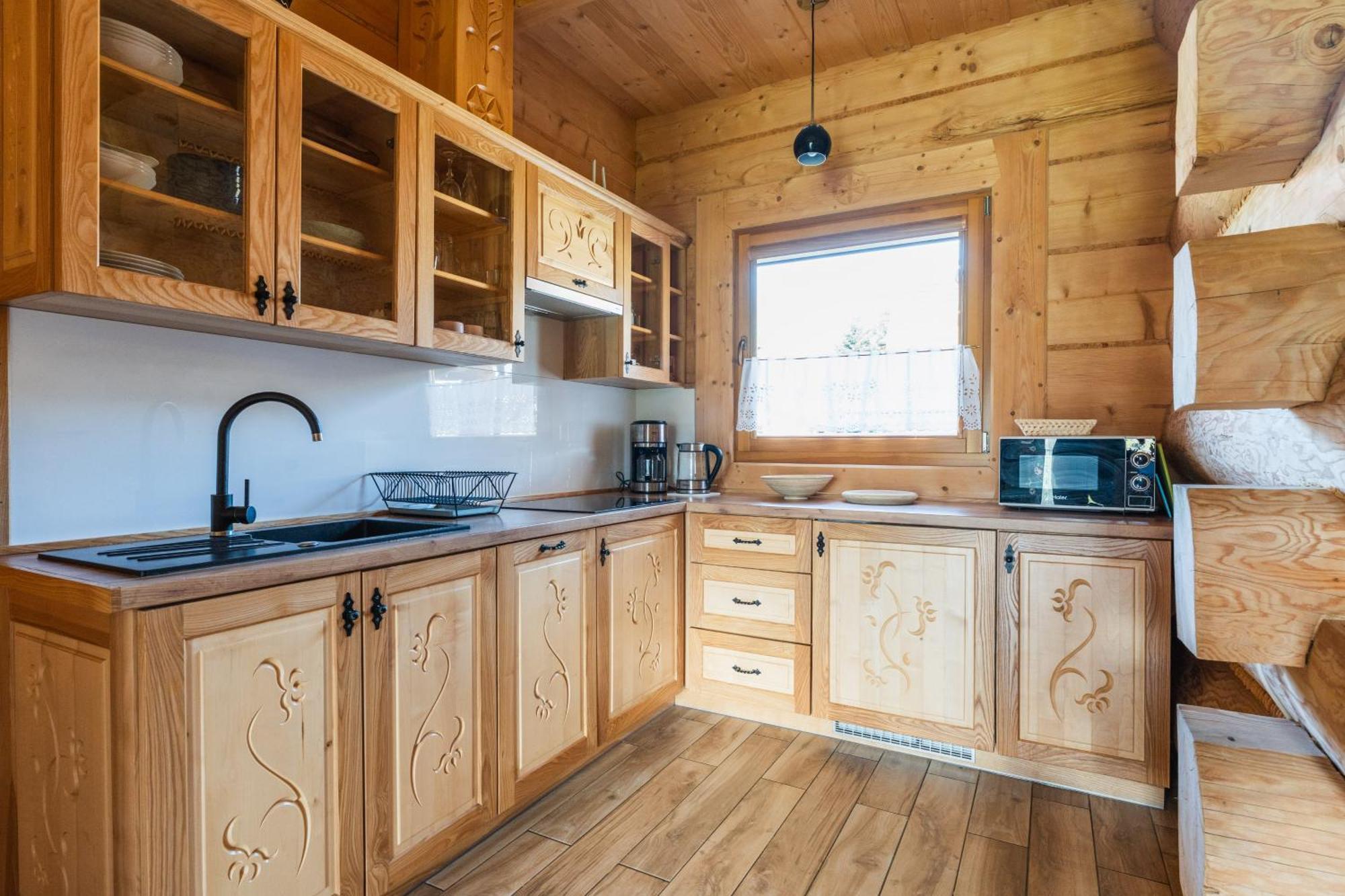 Apartament Z Widokiem W Murzasichlu Murzasichle Esterno foto