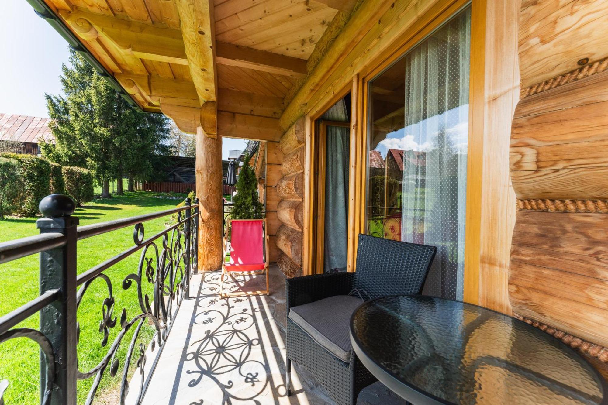 Apartament Z Widokiem W Murzasichlu Murzasichle Esterno foto