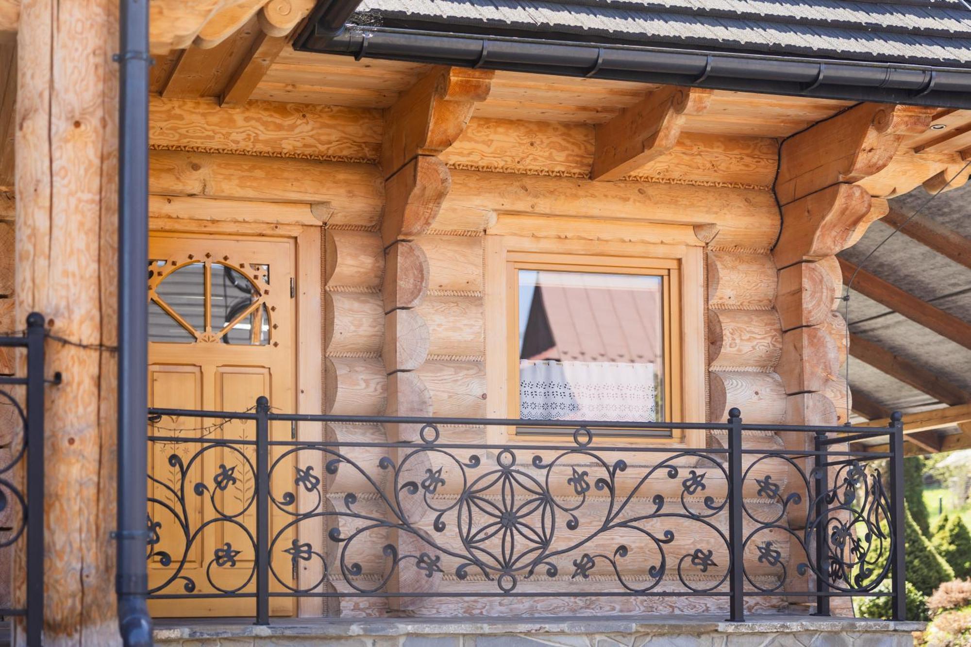 Apartament Z Widokiem W Murzasichlu Murzasichle Camera foto