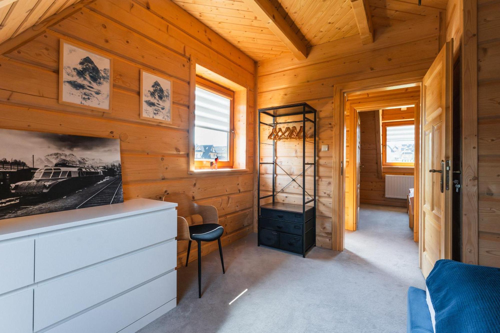 Apartament Z Widokiem W Murzasichlu Murzasichle Camera foto