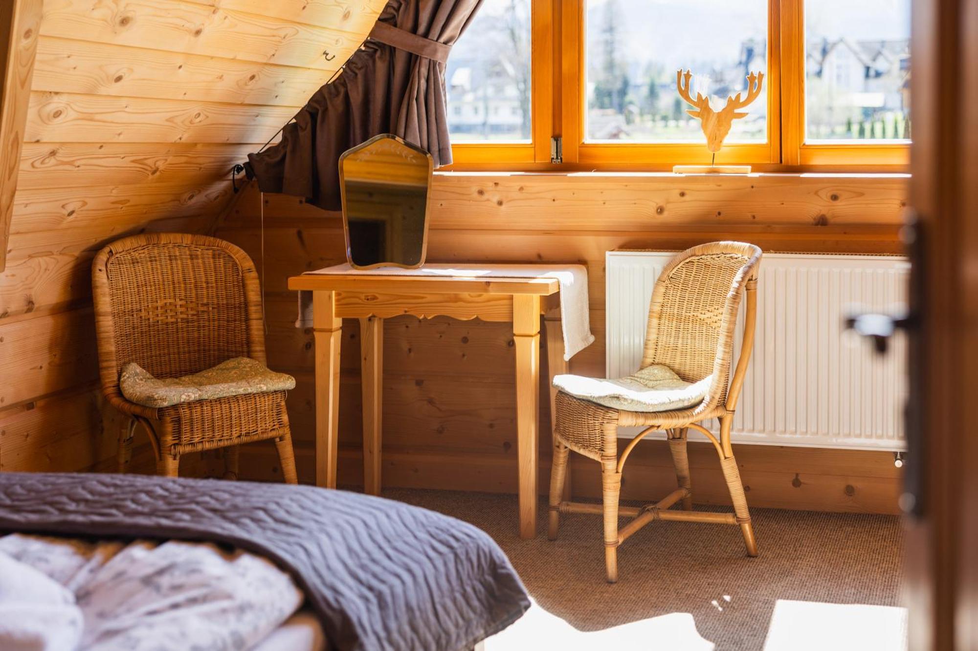 Apartament Z Widokiem W Murzasichlu Murzasichle Esterno foto