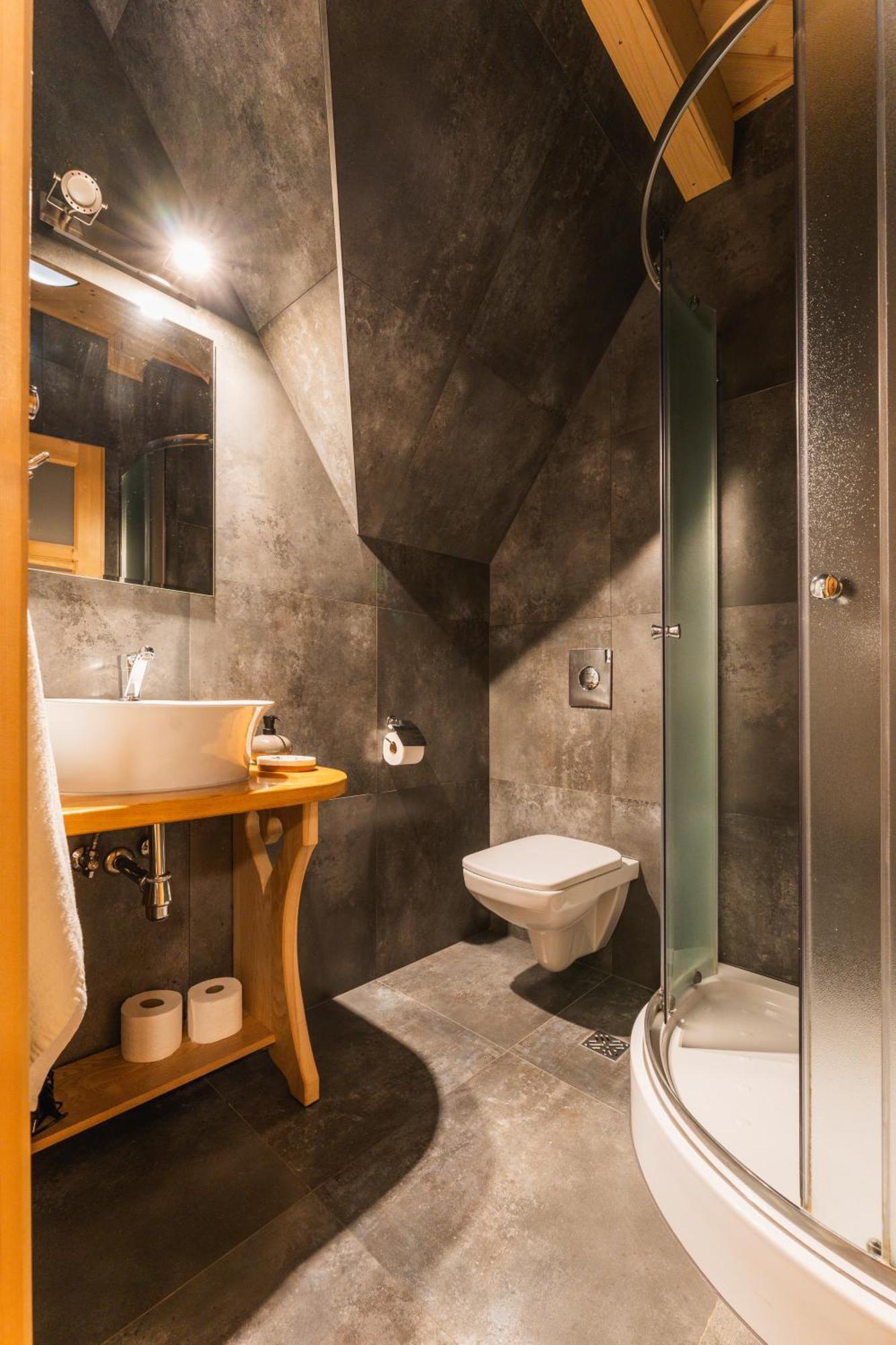 Apartament Z Widokiem W Murzasichlu Murzasichle Esterno foto