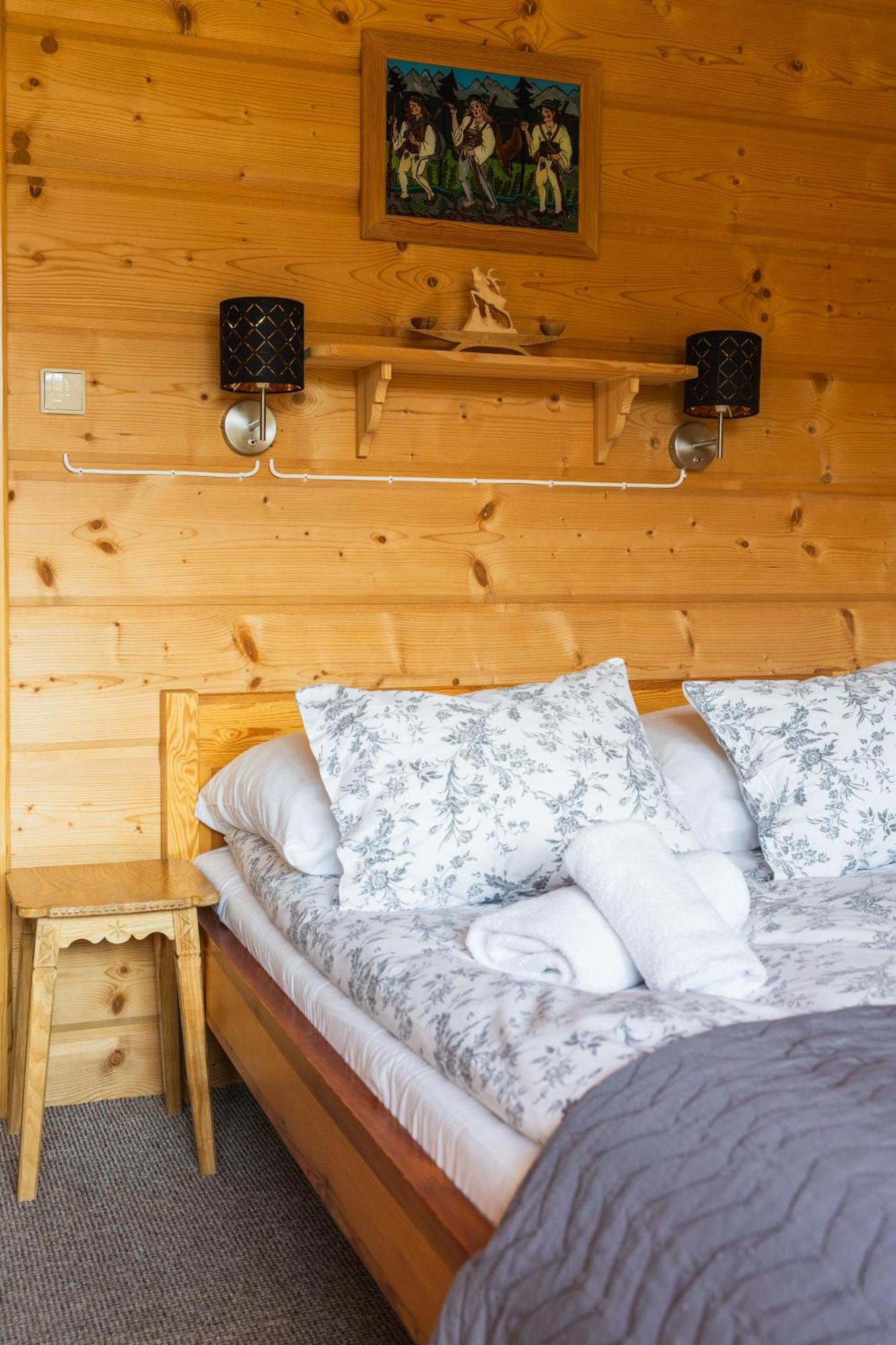 Apartament Z Widokiem W Murzasichlu Murzasichle Esterno foto