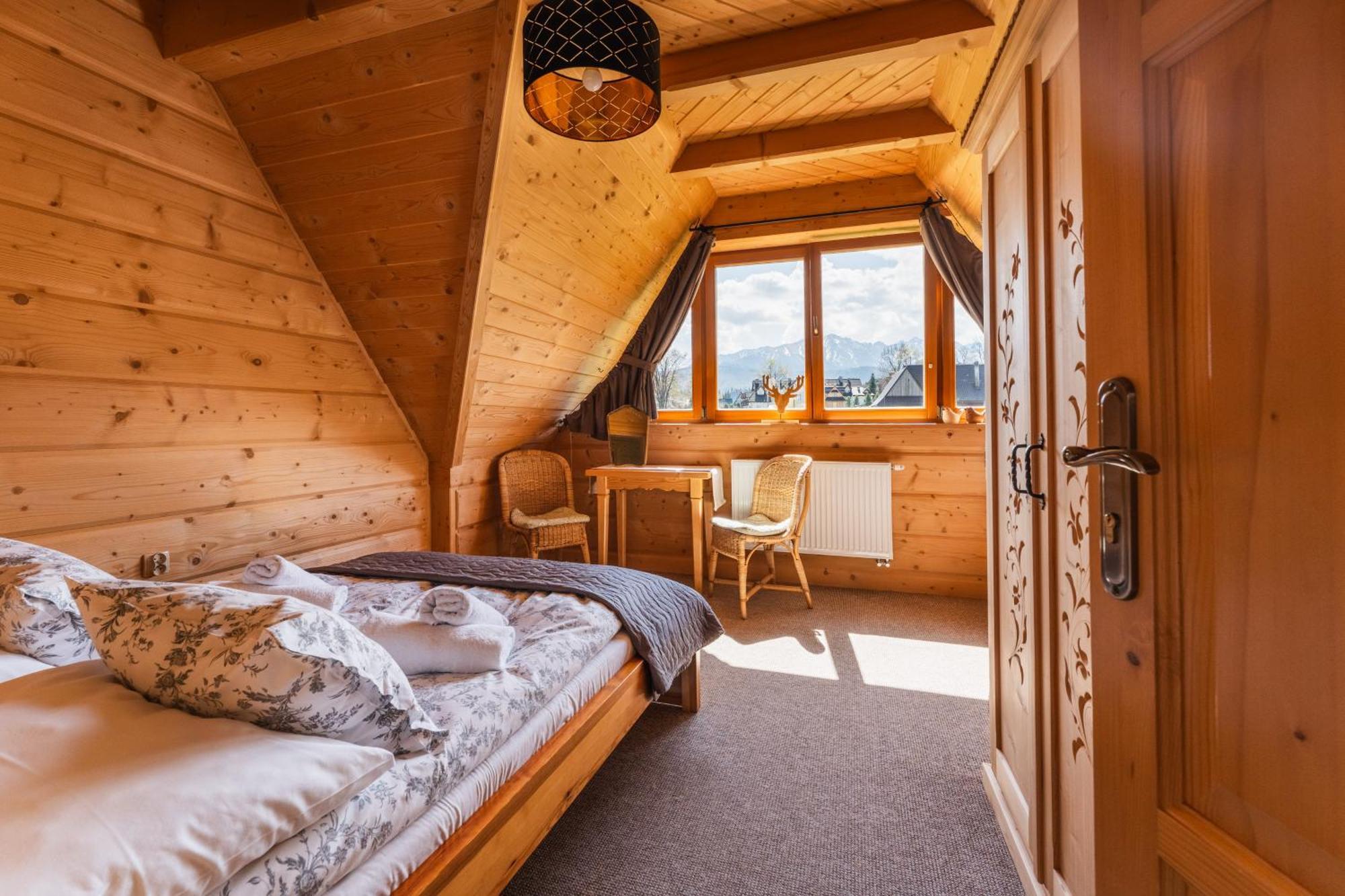 Apartament Z Widokiem W Murzasichlu Murzasichle Esterno foto