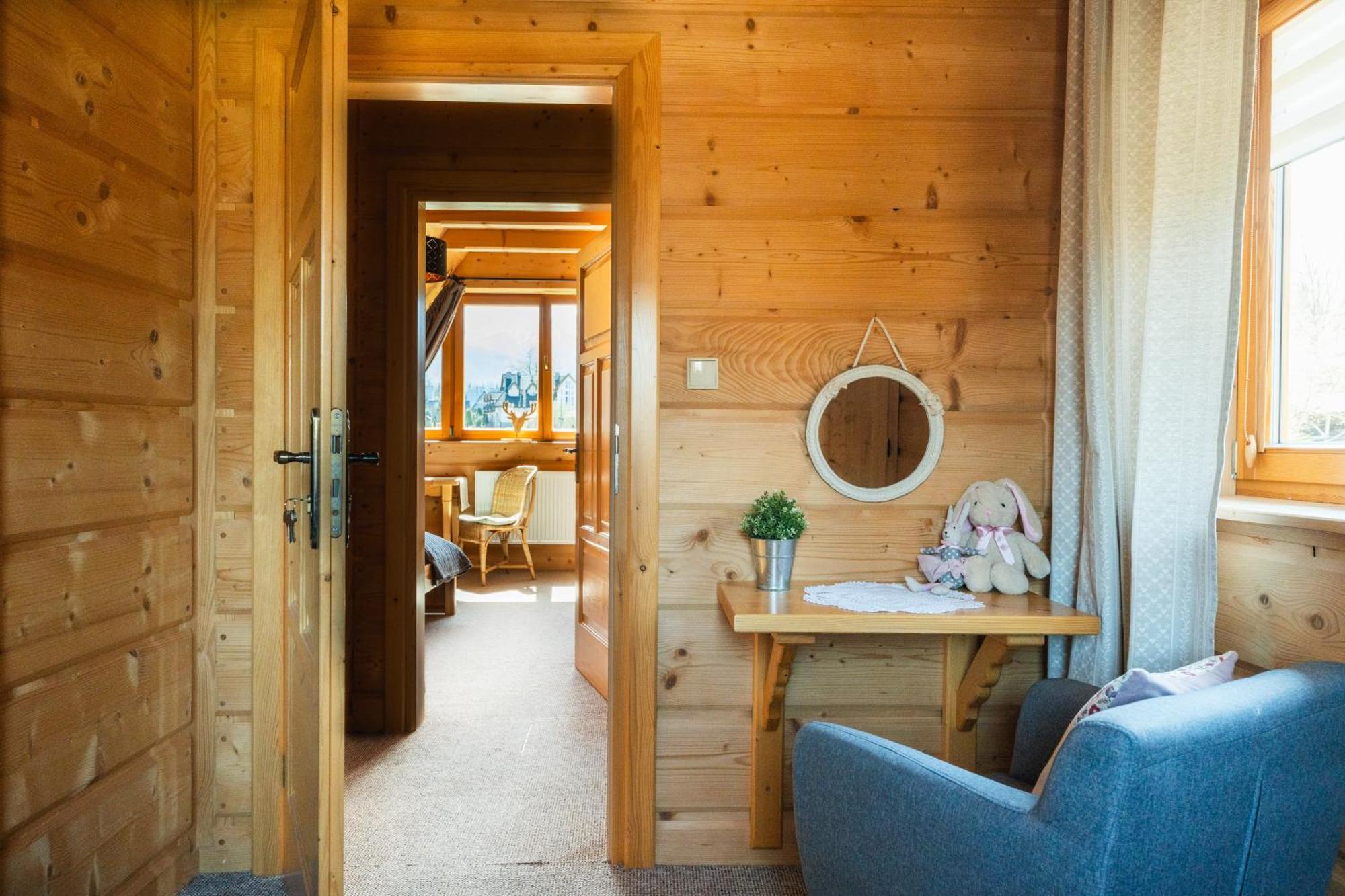 Apartament Z Widokiem W Murzasichlu Murzasichle Esterno foto