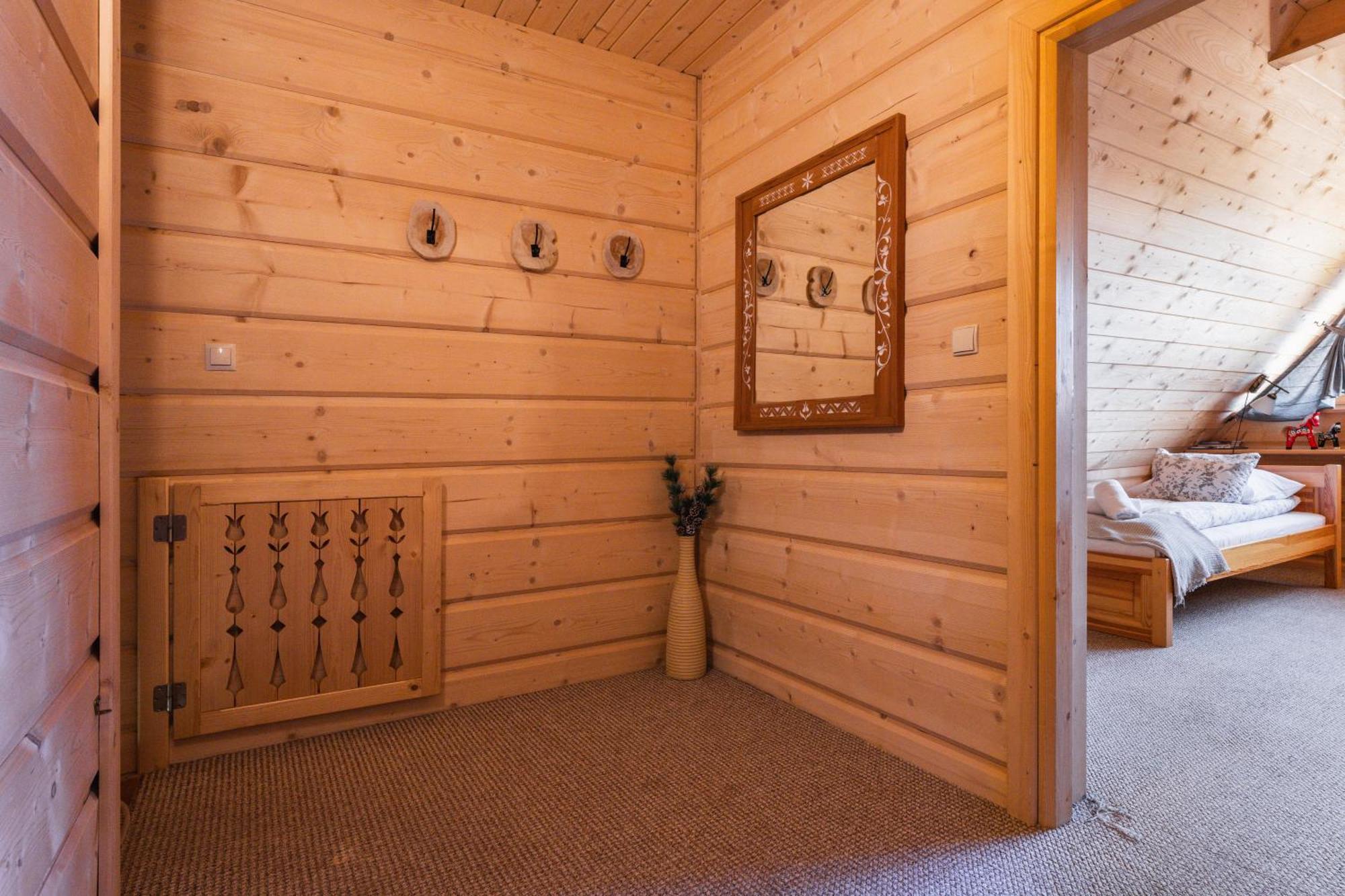 Apartament Z Widokiem W Murzasichlu Murzasichle Camera foto