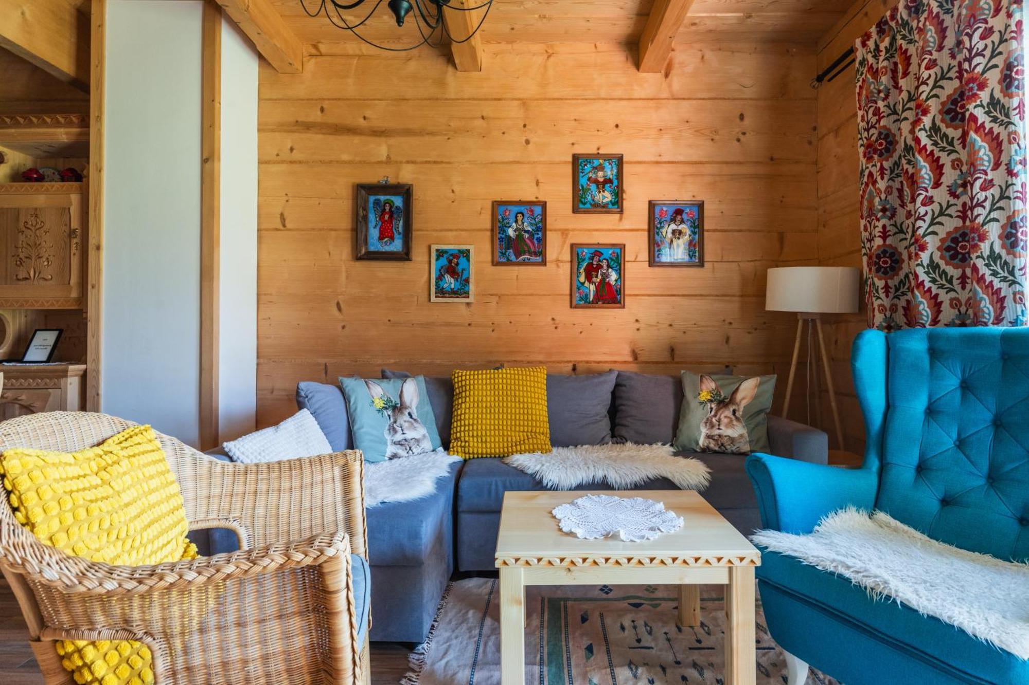 Apartament Z Widokiem W Murzasichlu Murzasichle Esterno foto