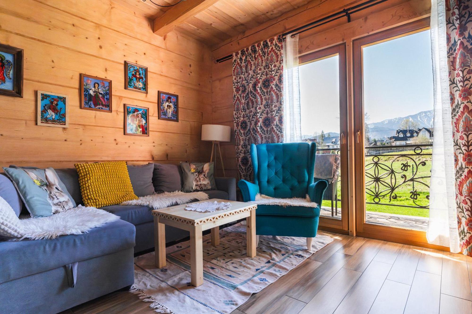 Apartament Z Widokiem W Murzasichlu Murzasichle Esterno foto