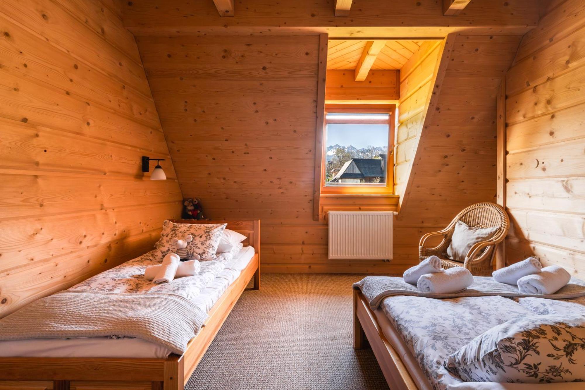 Apartament Z Widokiem W Murzasichlu Murzasichle Esterno foto