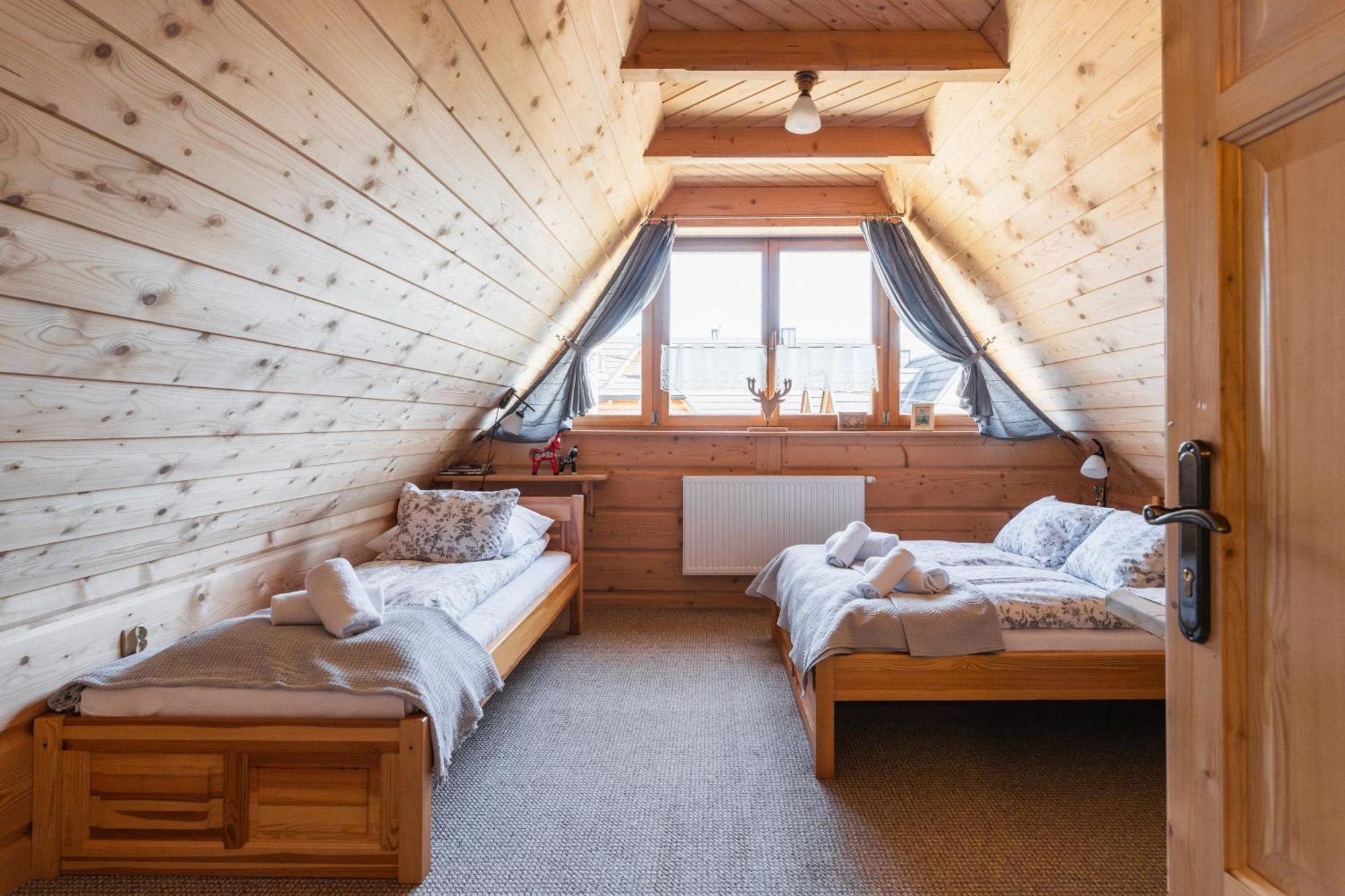 Apartament Z Widokiem W Murzasichlu Murzasichle Esterno foto
