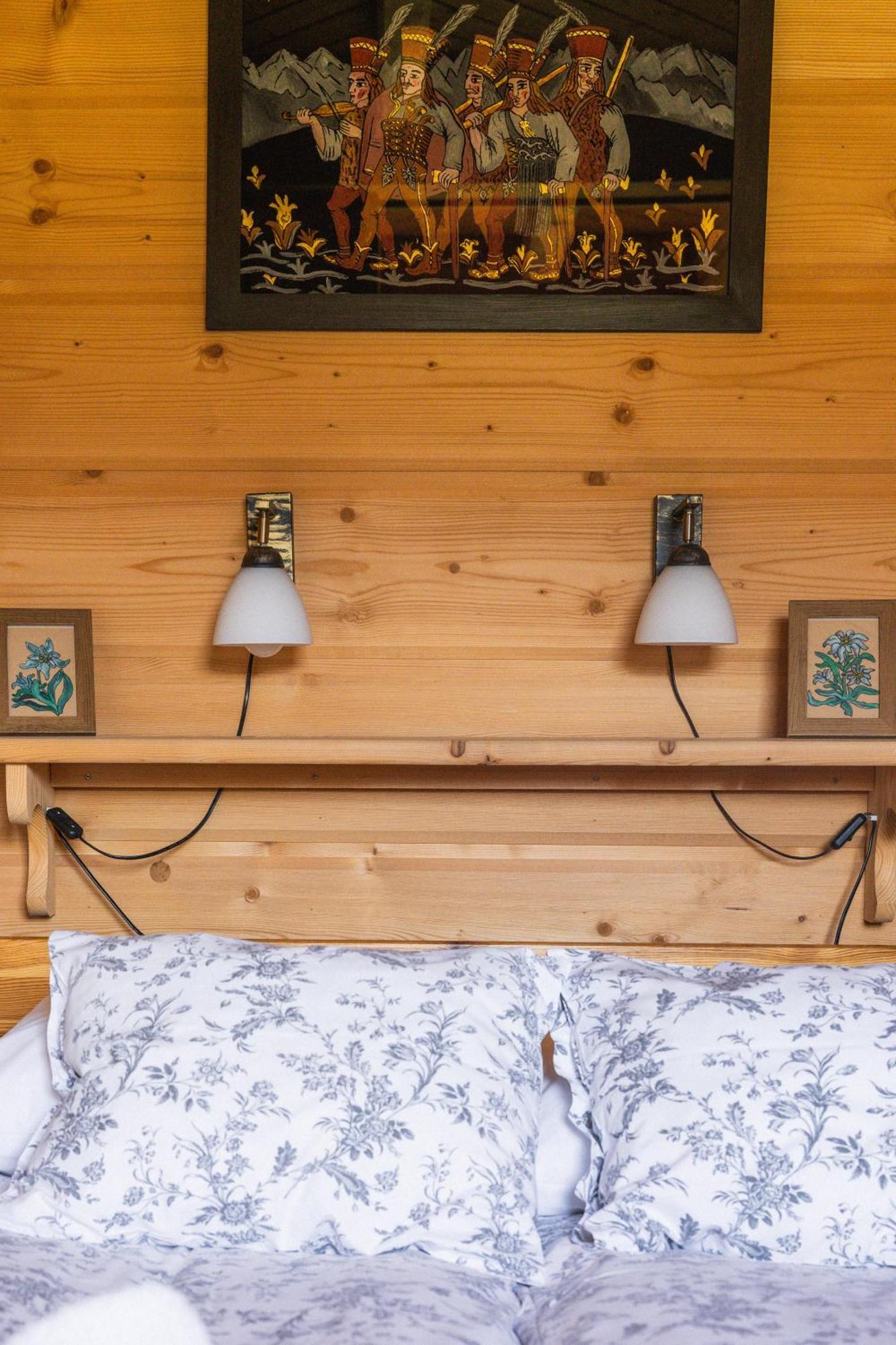 Apartament Z Widokiem W Murzasichlu Murzasichle Esterno foto