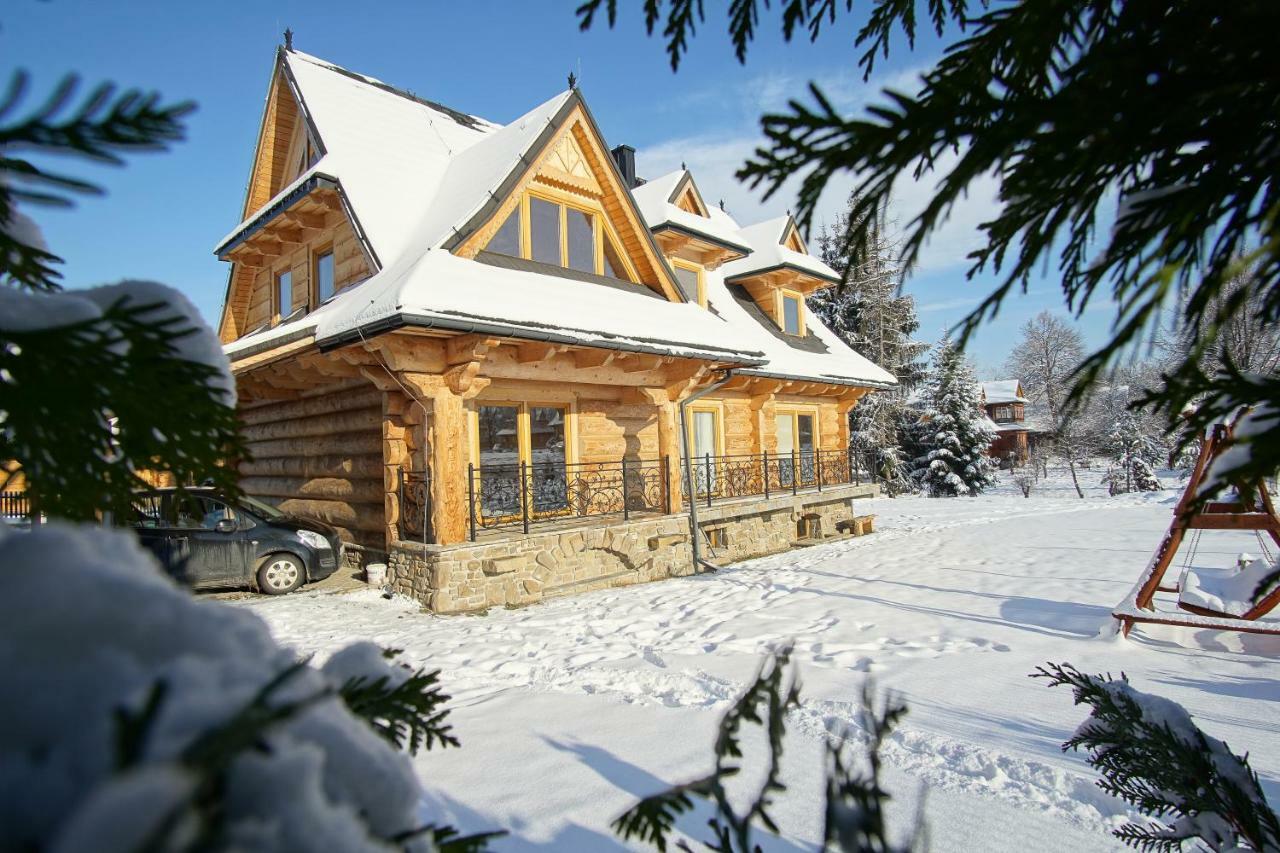 Apartament Z Widokiem W Murzasichlu Murzasichle Esterno foto