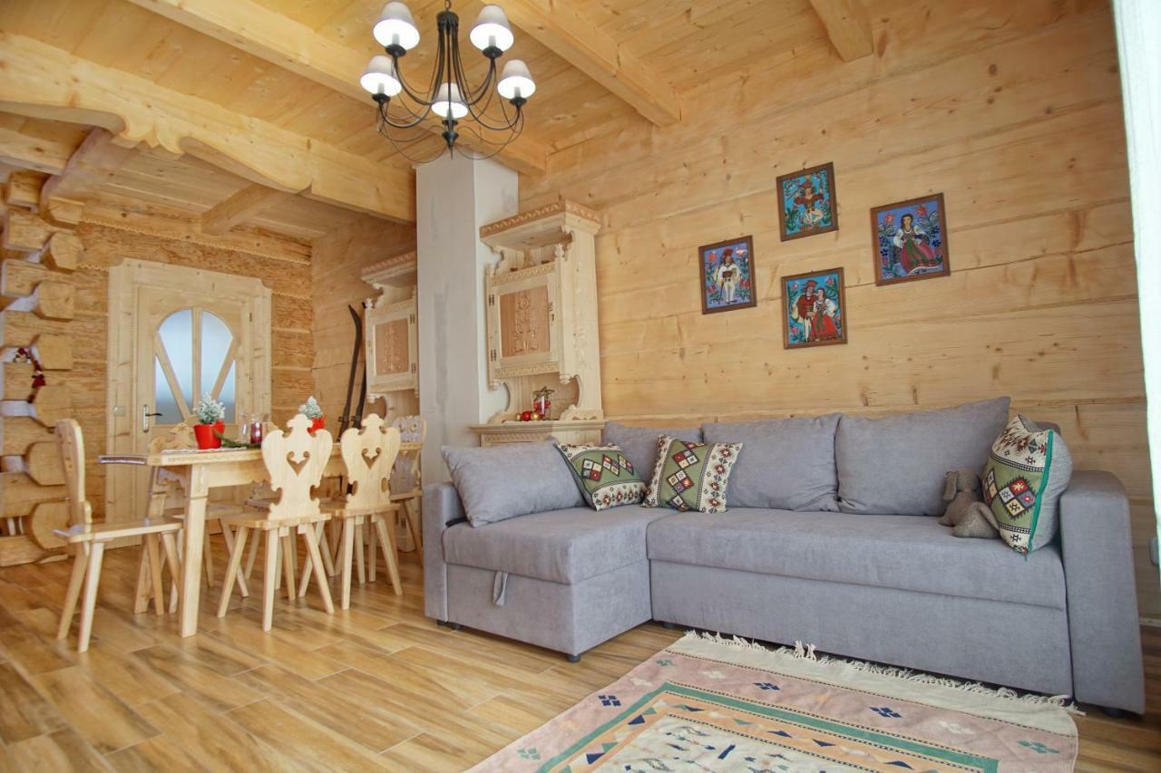 Apartament Z Widokiem W Murzasichlu Murzasichle Esterno foto