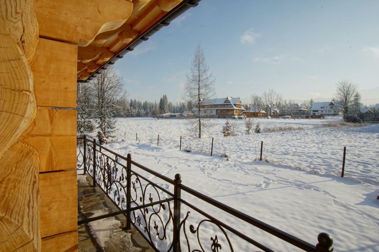Apartament Z Widokiem W Murzasichlu Murzasichle Esterno foto