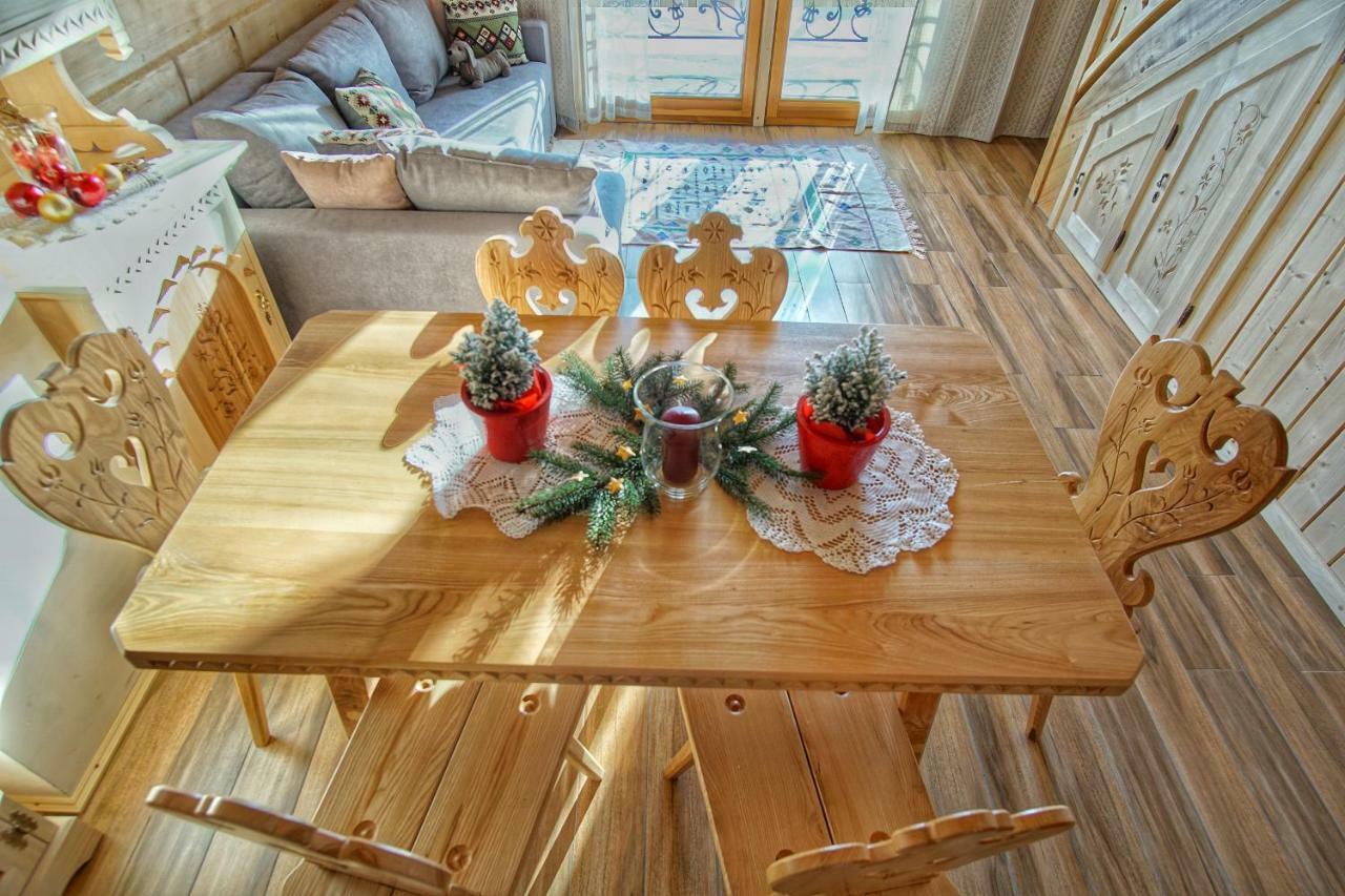 Apartament Z Widokiem W Murzasichlu Murzasichle Esterno foto